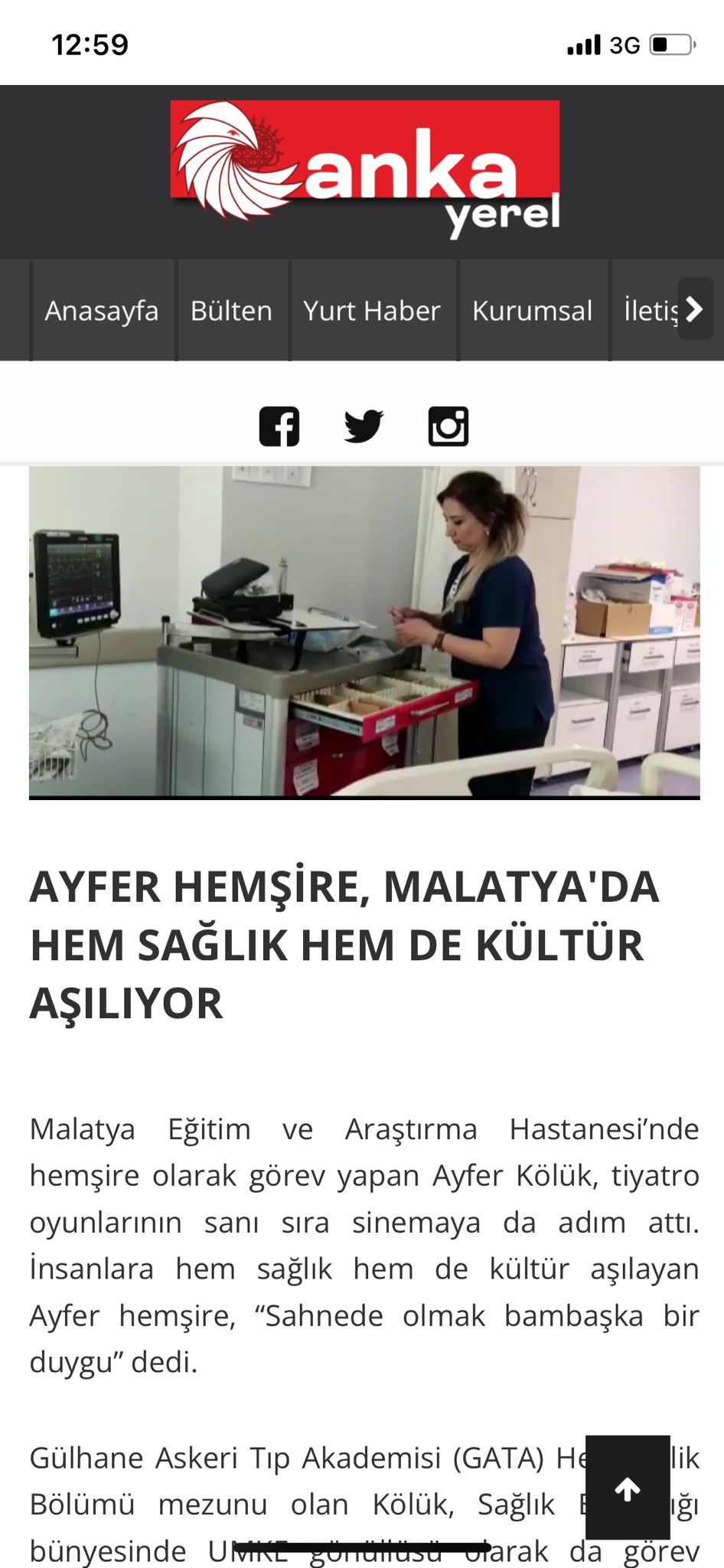 Ayfer Kölük İle İlgili Haberler